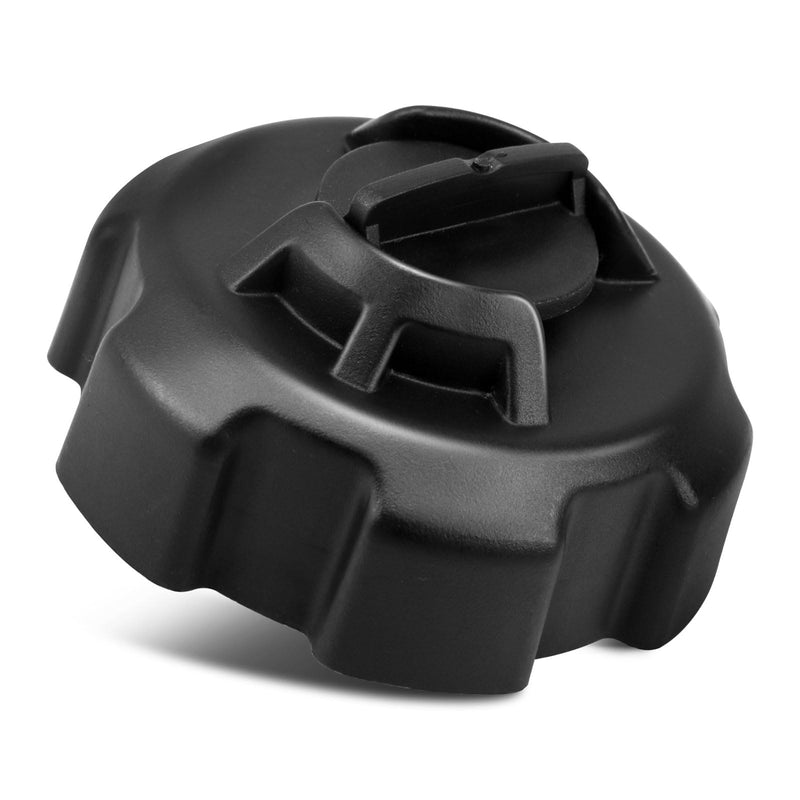 Marine Vent Gas Cap for Boat Fuel Tank, Marine Manual Fuel Tank Cap for Moeller Tempo Gas Tank 621501-10, Black, 1 Pack