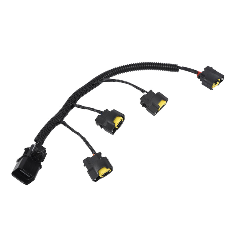 Ignition Coil Connector Plug Wire Harness for Hyundai Veloster 2012-2014, for Kia Rio 12-14, Soul 2010-2011 1.6L L4, Replace 27350-2B000, 273502B000
