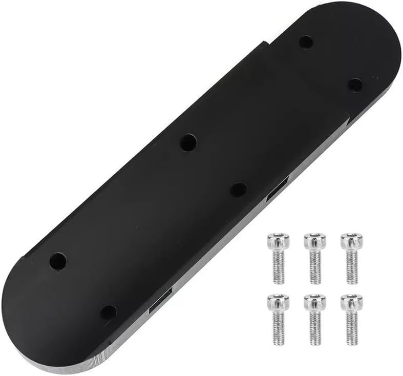 For Lowrance Active Imaging 3-In-1 Minn Kota Transducer Mount ABS Waterproof