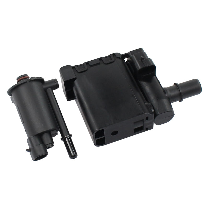 MOTOKU EVAP Vapor Canister Purge Vent Solenoid Valve Set for Chevy Tahoe Suburban Silverado Avalanche for GMC Yukon Yukon Sierra 1500 2500 3500 for Cadillac Escalade 1999-2004