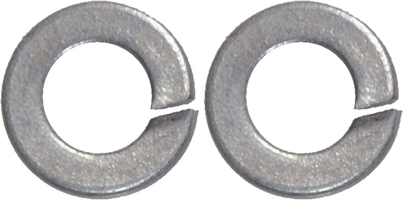 HILLMAN Fastener 811056 3/8" Split Lock Washer (Pack of 2) No Size (Pack of 2)