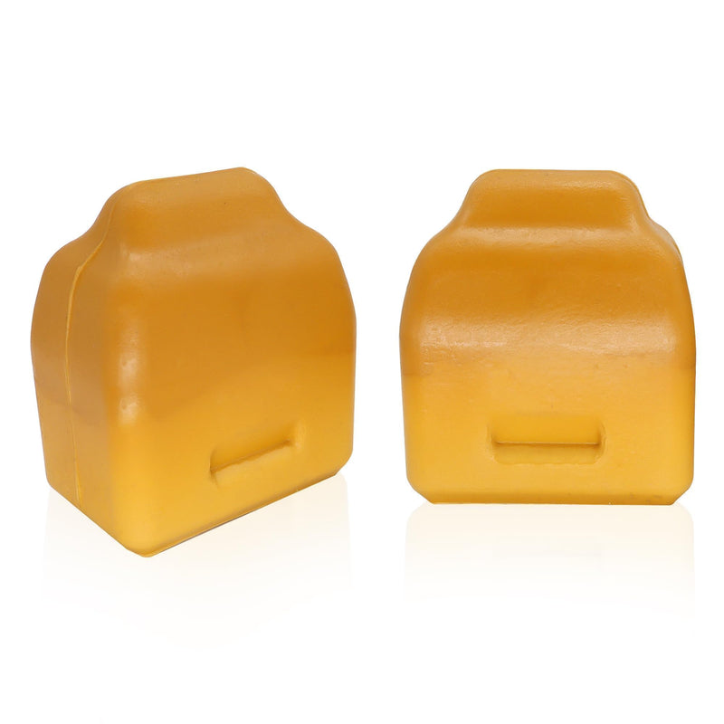 2Pcs Front Bump Stop Rubber Fit for Jeep Grand Cherokee WJ 1999-2004 for WJ Front Control Arm Bump Stops