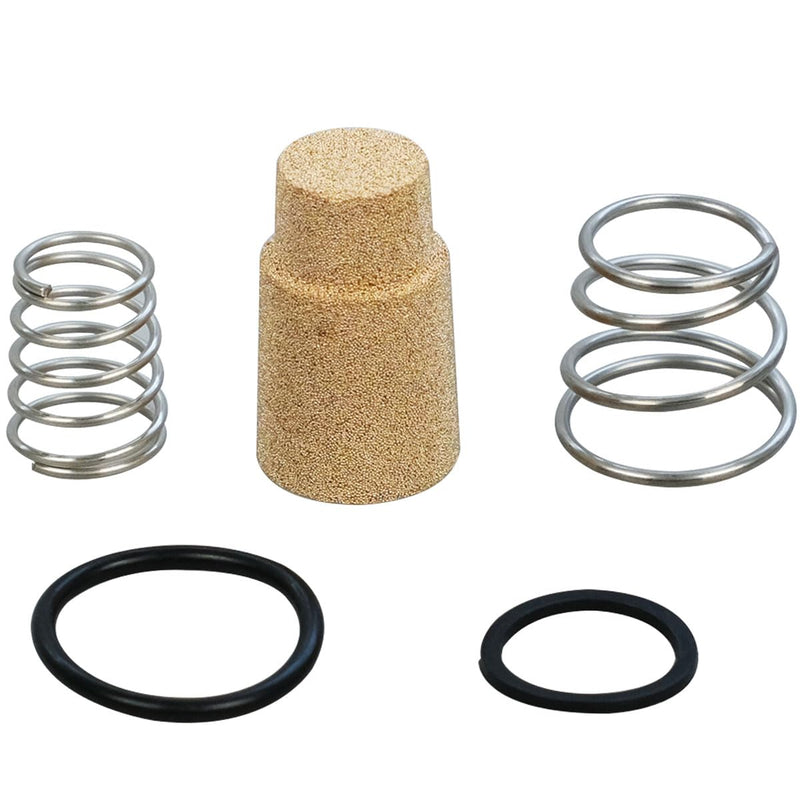 Hydraulic Case Drain Filter 6661807 Compatible with Bobcat 653 742 743 751 763 873 883 963 425 428 645 653 S100 S130 S150 S160 S185 S205 S220 S250 T110 T140 S220 S250 T250 T300 T320
