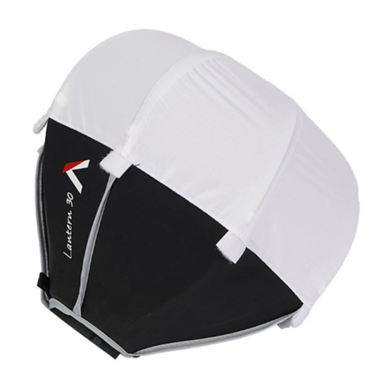 Aputure Lantern 30 Omnidirectional Soft Box for Storm 80c, Mini ProLock Mount & Light Control Skirt