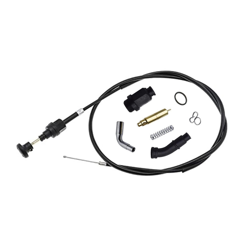 Choke Cable & Valve Plunger for Honda Rincon 650 2003 2004 2005 TRX650 FA FGA
