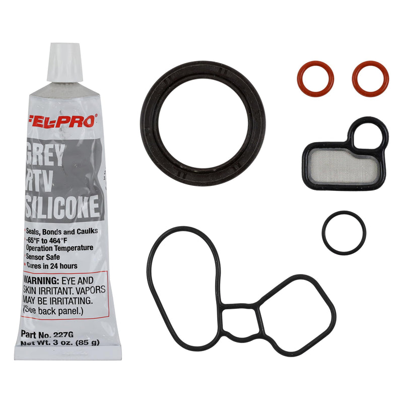 FEL-PRO TCS 46306 Engine Timing Cover Gasket Set for Honda CR-V