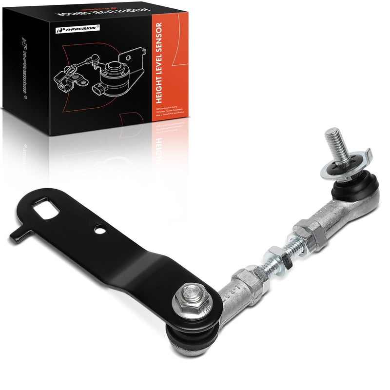 A-Premium Ride Height Level Sensor Compatible with Toyota 4Runner 2003-2009 & Lexus GX470 2003-2009 4.7L, Front or Rear Right Passenger Side