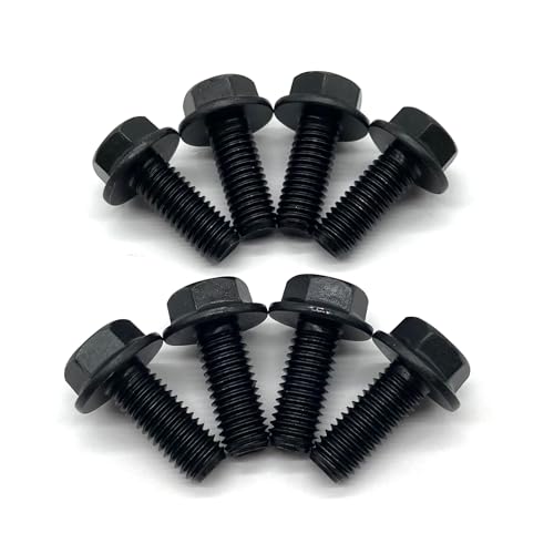 Region Offroad TJ LJ Rear Seat Mounting Bracket Bolts
