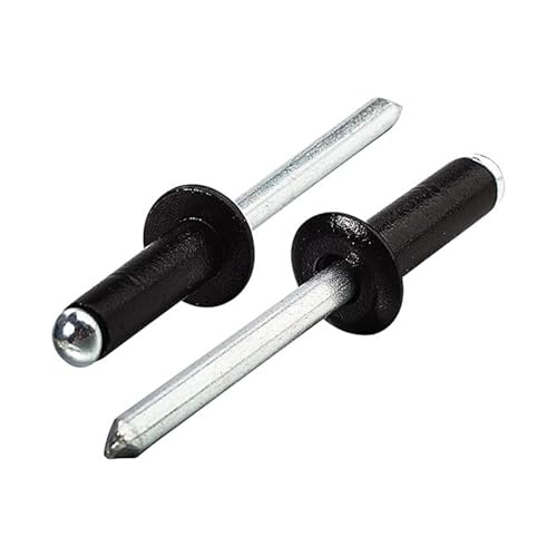 Suburban 5/16" x 1-5/8" Stainless Steel Blind Rivets, 250-Pack