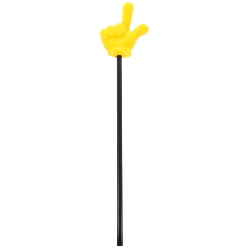 Party Hand Pointer Stick Versatile Finger Pointer for Festivals Classroom and Games Bright Color Gesture Props for Fun Activities and Presentations