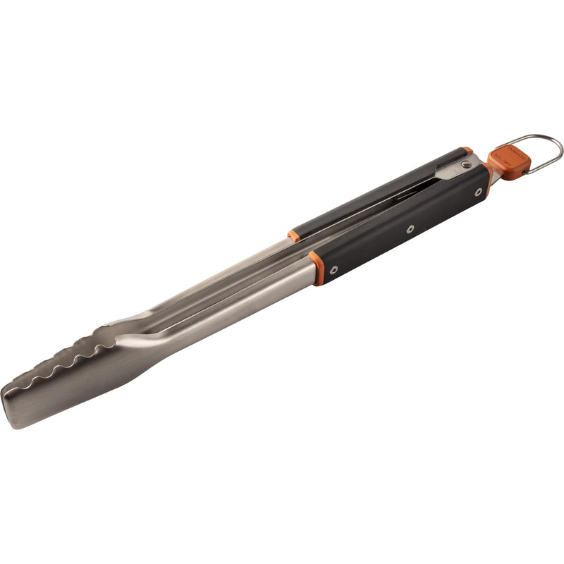 Traeger Grills BAC790 Stainless Steel BBQ Tongs Dishwasher Safe Grill Accessory (2025 Model) 2025 Model