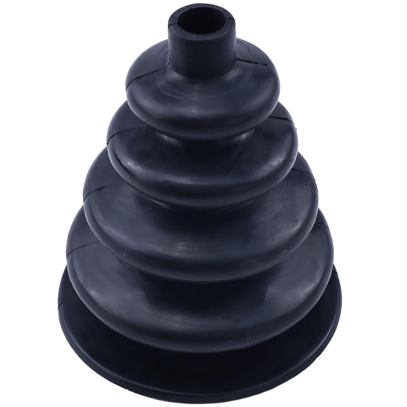 DVPARTS Rubber Gear Shift Boot ‎00-4535-0 Compatible with Most Shifters Dune Buggy, Sand Rail, Rail Buggy, Kit Cars, Trucks, Track Cars and Even Tractors