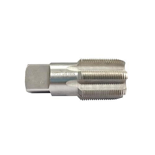 1-1/2"-11-1/2 NPT Pipe Tap, Tapered Pipe Thread Tap 1 1-1/2"-11-1/2 NPT