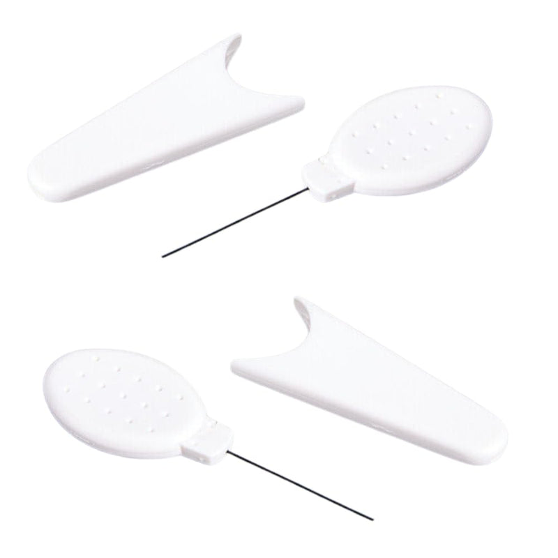 Diabetic Foot Monofilament Test Kit, 10g Neuropathy Screening Tool, Pack of 2, White