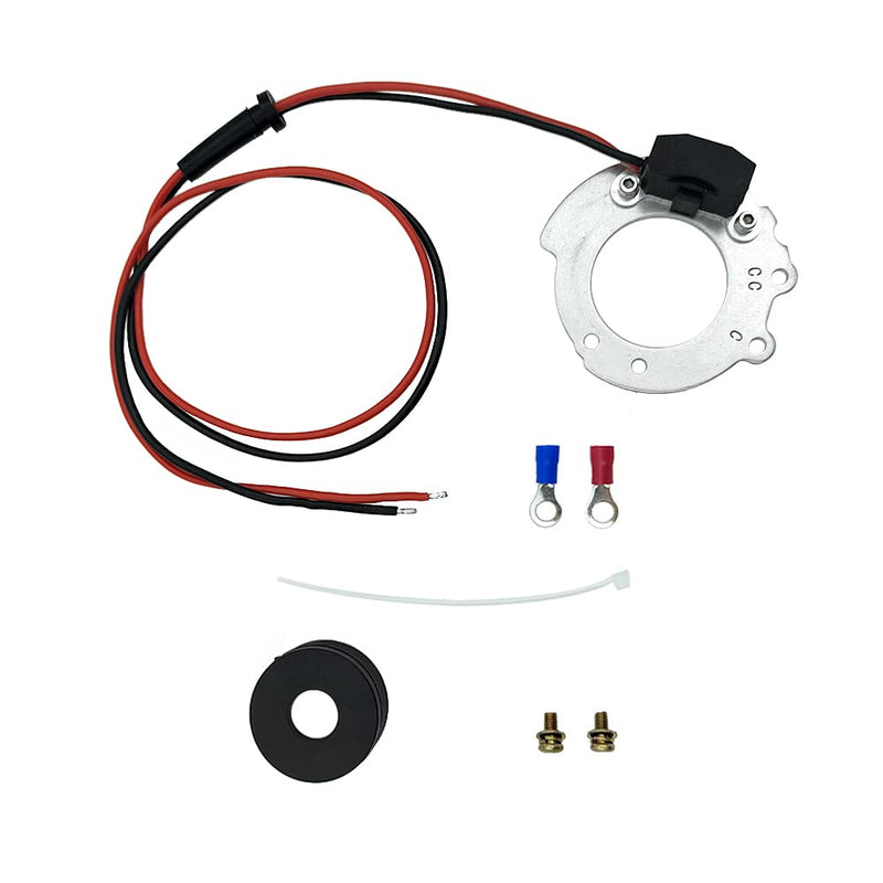 Tokinng 1244A Electronic Ignition Conversion Kit Fits for Ford Tractors 8N 4 Cylinder Series 500 to 900