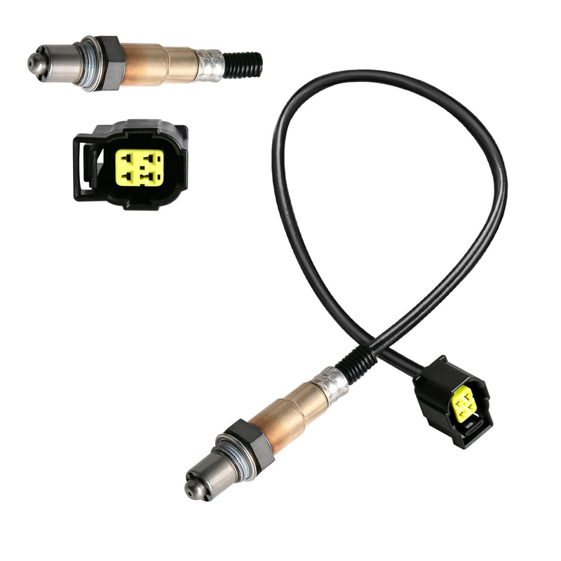 Oxygen Sensor Air Fuel Ratio Compatible with Chrysler Pacifica Town & Country & Dodge Caravan & Jeep Wrangler & More Replace # 15122