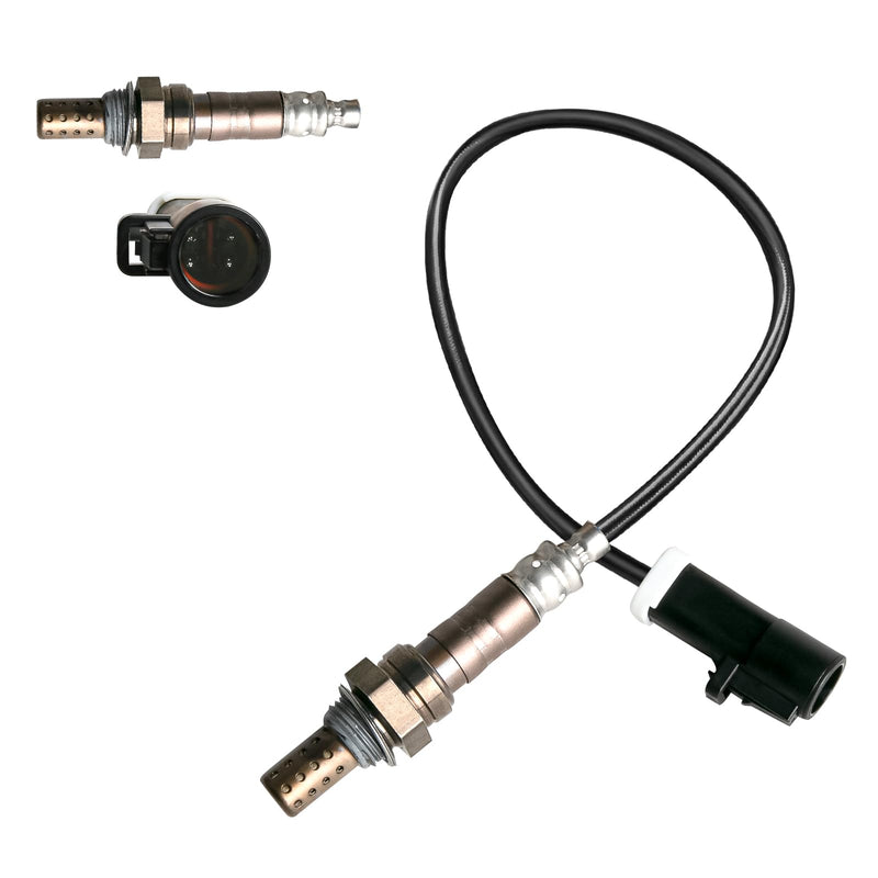 Oxygen Sensor Upstream Compatible with Continental Town Car Mark VII Ranger LTD Crown Victoria Escort Taurus Mustang & More Replace # SG23