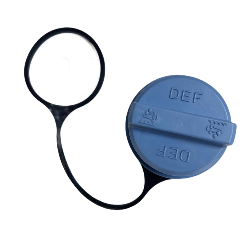 Heavy Duty Diesel Exhaust Fluid(DEF) Cap ‎Compatible with Kenworth C500 T2000 T660 T680 T800 W900 Peterbilt 210 320 330 335 337 362 365 384 387 388 OE#908-0223-01
