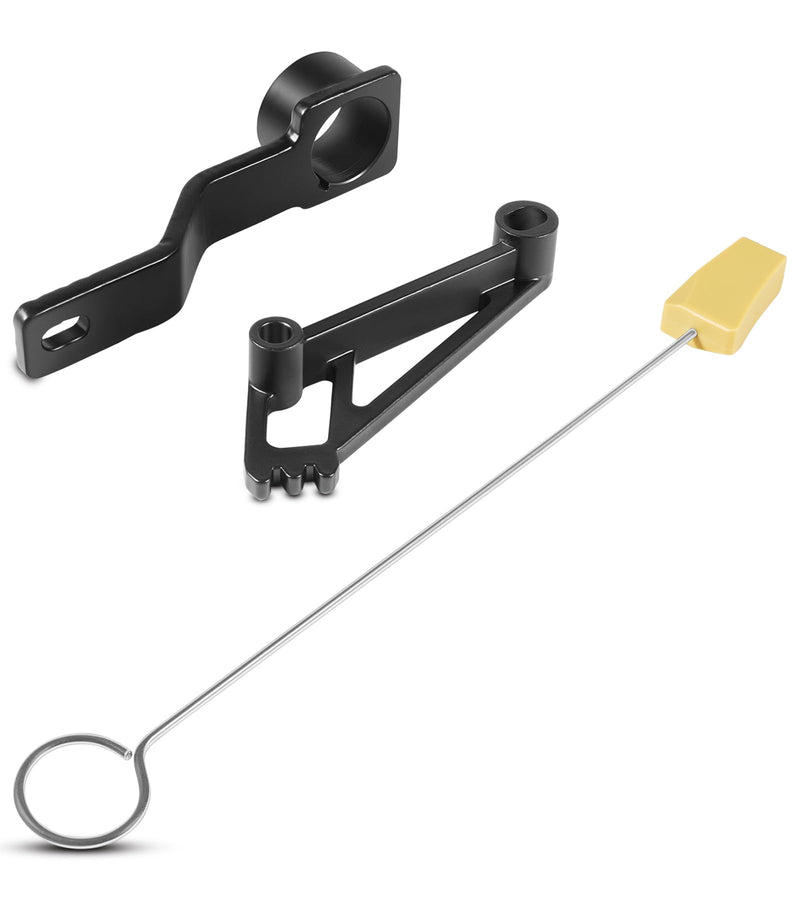 Camshaft Tool Complete Combo Set Fits for Ford 4.6L, 5.4L & 6.8L 3V Engines, Including Cam Phaser Holder Locking Tool, Timing Chain Locking Wedge Tool and Crankshaft Positioning Wrench Holder