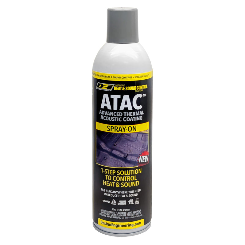 Design Engineering ATAC Spray-On Coating