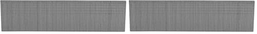 Freeman SSBN18-125 18-Gauge 1-1/4" Glue Collated Stainless Steel Brad Nails (1000 Count) (Pack of 2) 1-1/4" (Pack of 2)