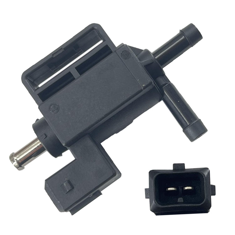 Turbocharger Boost bypass Vacuum Solenoid Valve Compatible with Focus ST Edge Escape Explorer Transit Taurus Fusion MKZ MKT Turbocharged BL3Z-9K378-A AA5Z-9K378-A