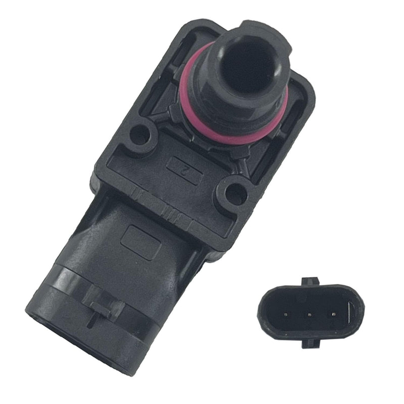 Manifold Air Pressure Sensor MAP Compatible with Pacifica Charger Avenger Challenger Journey Durango Caravan Cherokee Wrangler 05149174AB 5S12970 SU14383