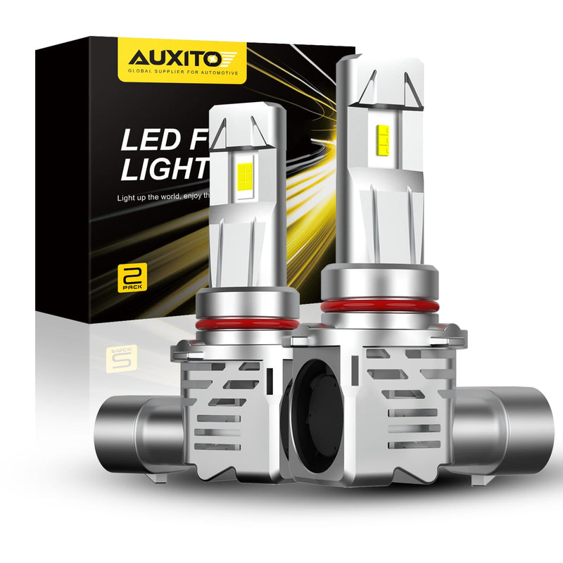 Automotive Lighting 9005 Vision Upgrade Fog Light Bulb with up to 600% Brighter, 2 Pack 9005/HB3
