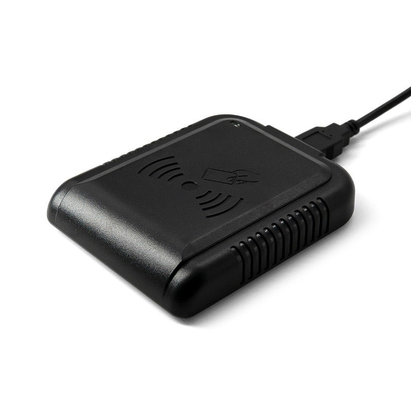 RFID Card Reader USB RFID Card Reader 125Khz Card Reader Contactless Proximity Sensor Smart ID Card Reader EM4100 Card