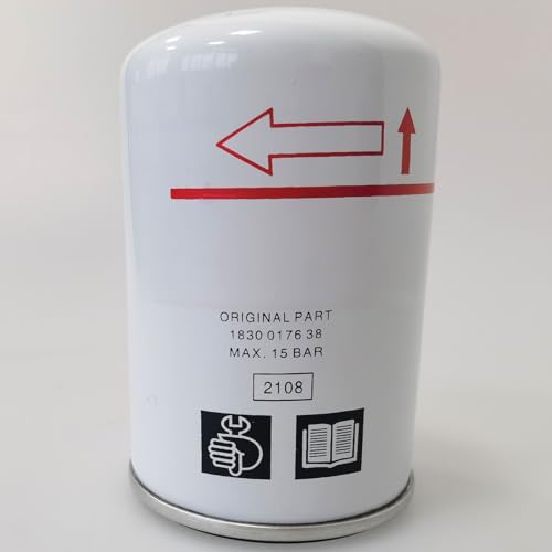 1830017638 Oil Filter Replacement Spare Parts for Air Compressors