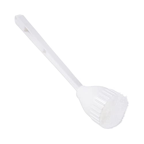 Boardwalk Cone Bowl Mop, 25 Count, 10" Handle, 2" Mop Head, White