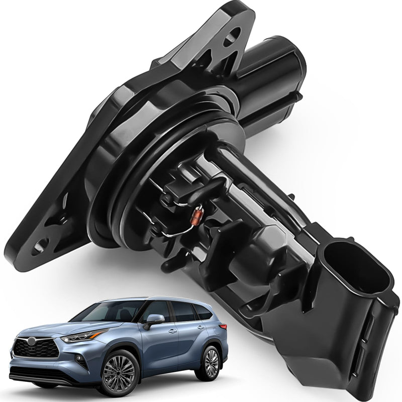 22204-75040 Mass Flow Sensor Fit for Toyota Highlander/Corolla/Camry/Tacoma/Sienna/RAV4/CHR/Avalon/Lexus/ES350/ES300H/UX200/UX250H/RX350L, Etc. Original MAF Air Flow Sensor Replacement 197500-0020 M 22204-75040