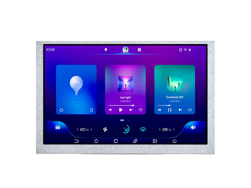 Waveshare ESP32-S3 5inch Display Development Board, 800×480, 32-Bit LX7 Dual-Core Processor, Up to 240MHz Frequency, Supports WiFi & Bluetooth, with Onboard Antenna, No Touch