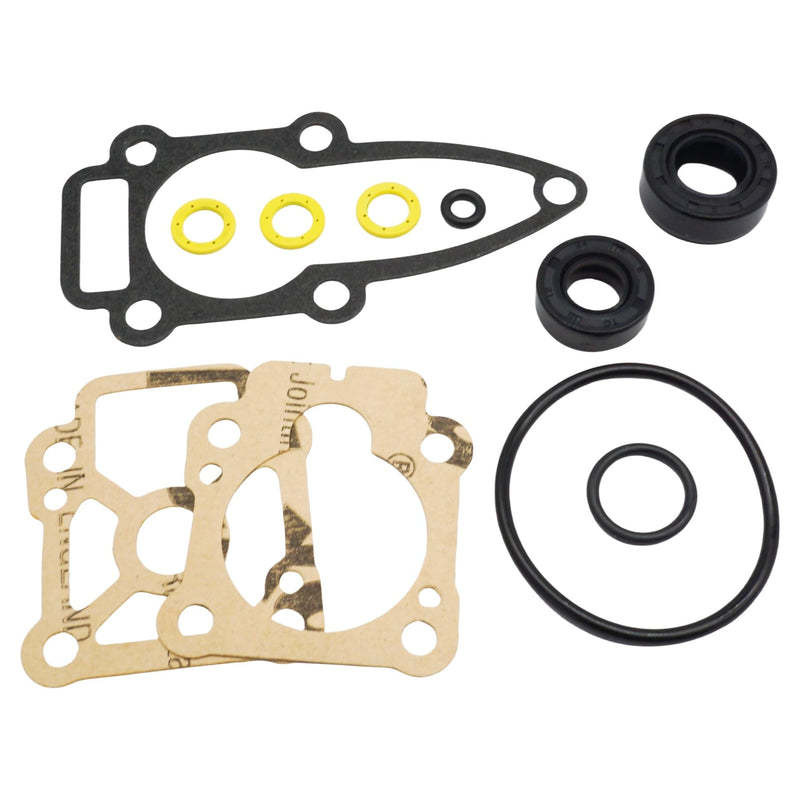 Boat Marine 3B2-87321-0 Lower Unit Gasket Kit for Tohatsu Nissan 8 9.8 HP Outboard Motor Replacement 3B2873210M 3B2873215M For Tohatsu Nissan 8/9.8 HP