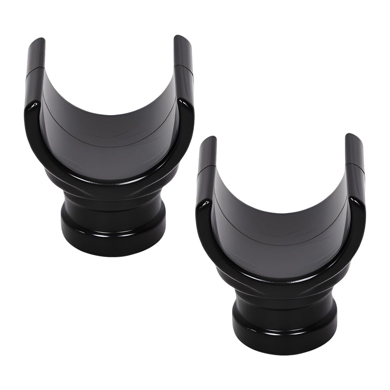 2 Pcs Pop Up Camper Bed Support Clasp,Tent Support Clasp Pop-up Camper Fits Coleman Fleetwood 4757-4301 2