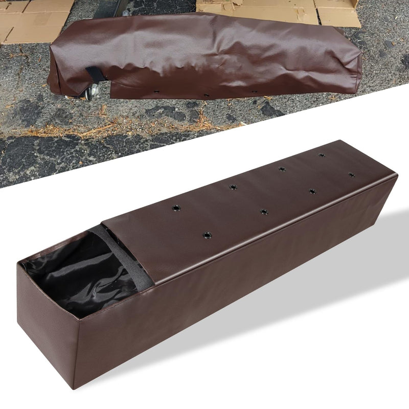 BX88309 Tow Bar Cover for Blue Ox Avail, Ascent, Apollo Tow Bars (Brown)