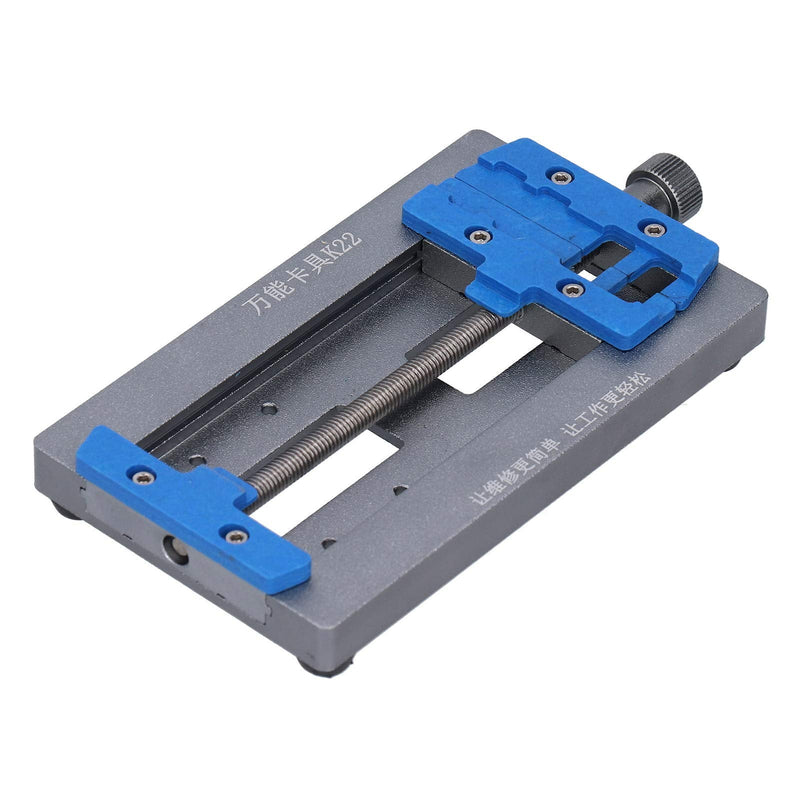 Circuit Board Holder for Soldering & Repair, PCB Holder with Clamping Tool for Circuit Board Fixing, Universal Board Repair Fixture for Phone & Electronic Repairs