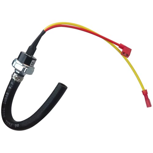 2025 Upgraded Air Pressure Switch Air Compressor 120-150 PSI Pressure Switch 120V AC for N003306SV N003307SV