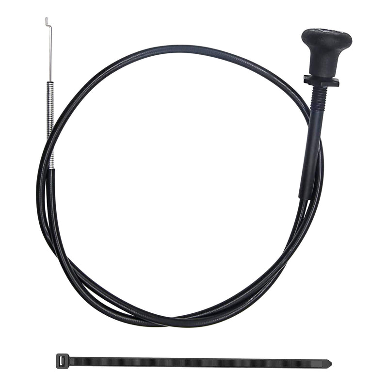 946-1085A Choke Control Cable for MTD Cub Cadet LT1042/LT1045/LT1046/LT1050, Troy-Bilt, Bolens Riding Lawn Mowers - Replaces 746-1085/946-1085/746-1085A/60-057