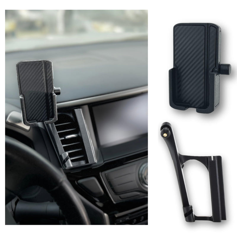 Phone Holder Mount for Nissan Pathfinder 2013-2020 / Includes Phone Holder