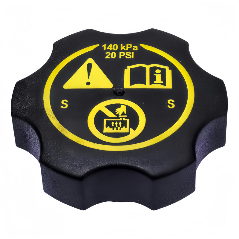 2000-2022 Universal Coolant Reservoir Cap for Chevy GMC Buick Cadillac,54218