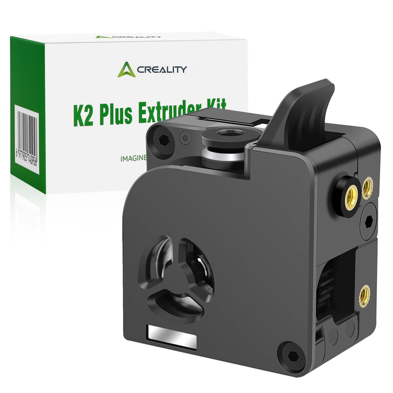 Creality Official K2 Plus Extruder Kit, Built-in Filament Break Sensor, High-Hardness Dual Gears for Smooth Feeding, Force Up to 80N, for 3D Printer K2 Plus, K2 Pro, K2 For K2/K2Pro/K2Plus