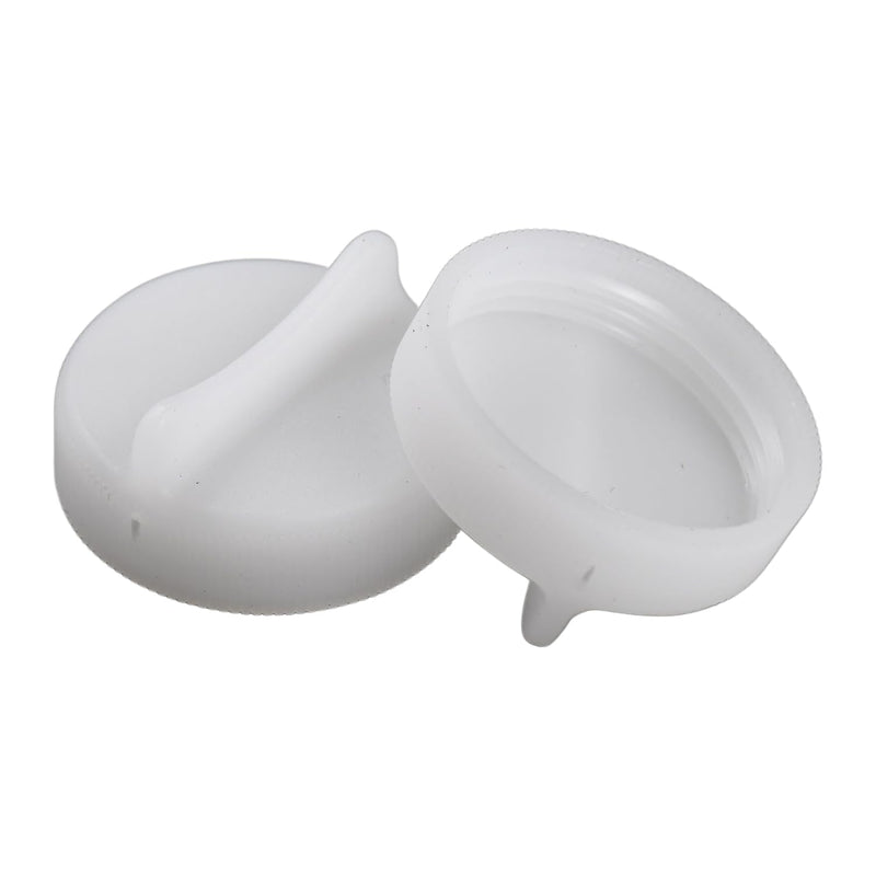 19109-PH1-620 2PCS Radiator Coolant Reservoir Overflow Tank Cap 19109PH1620 Compatible with Honda CIVIC 2001-2005 CRV 2002-2004, Coolant Tank Cap 19109-PH1-620