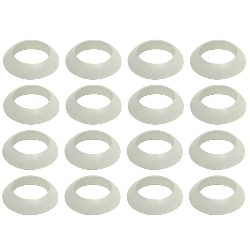 Push Rod Tube Seals - Silicone - 16 Pieces Compatible with Dune Buggy 113109345AS 113109345A 9153 00-9153-0
