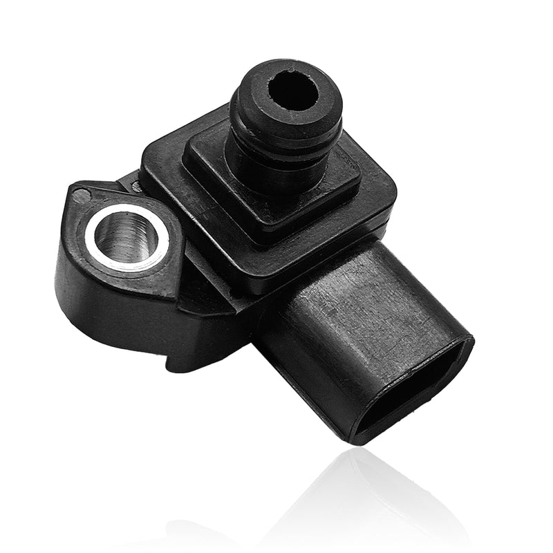 MAP Manifold Absolute Pressure Sensor Replaces 37830-RNA-A01 37830RNAA01 079800-7590 Compatible with H0nda Accord CR-V Ridgeline CR-Z Insight Crosstour S2000 Acura ILX MDX RLX TLX
