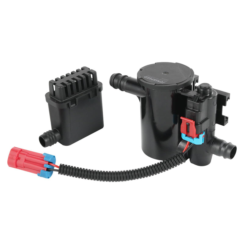 Evap Canister Vent Solenoid Valve P0449 Compatible with Chevy Silverado GMC Sierra 1500 2500 3500 HD Classic 2004-2010 Vapor Canister Vent Solenoid Replaces# 911-237 19207763 10357992 CVS34 911-237 Solenoid Valve