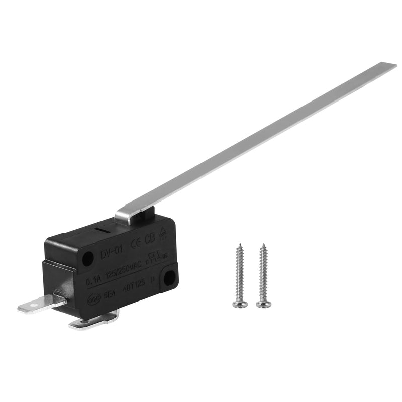 232261 Sail Switch for RV Furnace, Compatible with Suburban SF Series SF-20 25 30 35 42, SF-20F 25F 30F 35F 42F RV Flame Furnace, Replacement Part # 233382 525003, Low Air Flow Transfer Switch 1