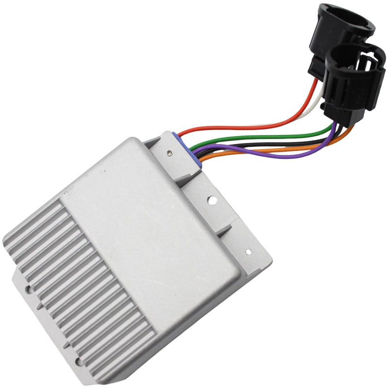 Ignition Control Module LX203 Compatible with Ford F-Series Trucks Jeep Mercury Lincoln Replaces DY184 E8PF12A199AA