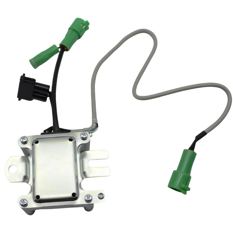 Ignition Control Module 89620-35140 Igniter Assy Compatible with Toyota Pickup Hilux 4Runner 1984-1988 22R Engine Replaces 89620-35200 131100-3752 6H1298 88921533