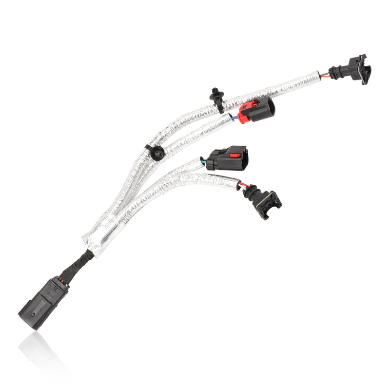 Ignition Knock Detonation Sensor Harness for Wrangler 2012-2016, Ram 1500 2013-2016 3.6L Replace 68085202AD 68085202AB 68085202AC